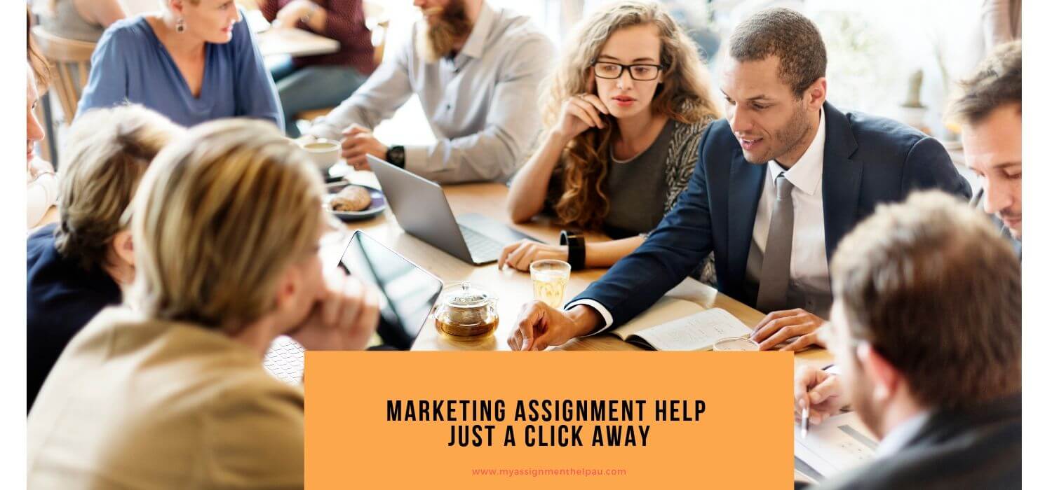 Marketing Assignment Help - Just a Click Away