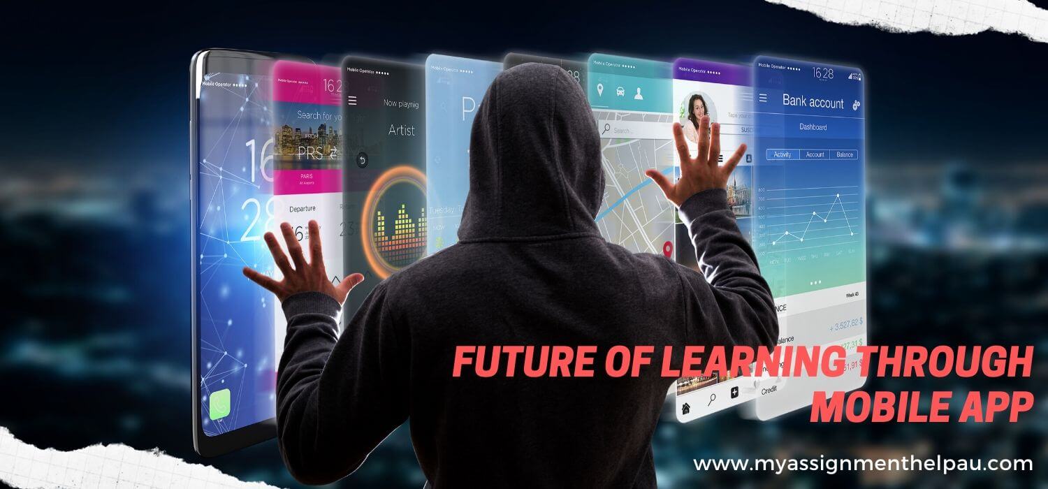 Future of Learning through Mobile App