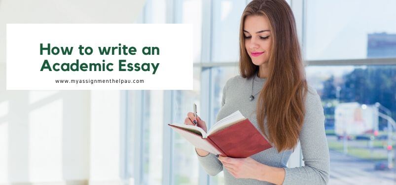 How to Write an Academic Essay?