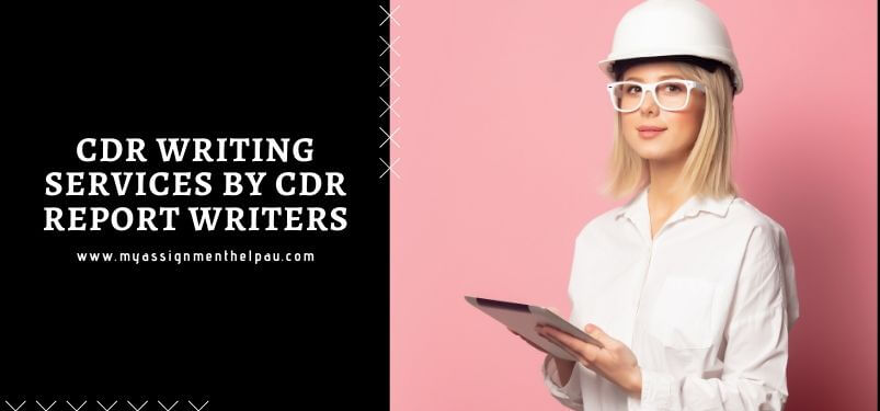 CDR Writing Services by CDR Report Writers